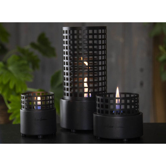 Tischfeuer Camps Bay Black