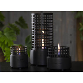 Tischfeuer Camps Bay Black - 0
