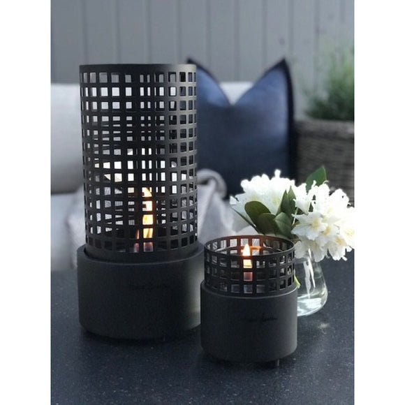 Tischfeuer Camps Bay Black