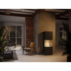 Kamin Indie freistehend - 0