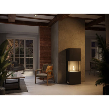 Kamin Indie freistehend - 0