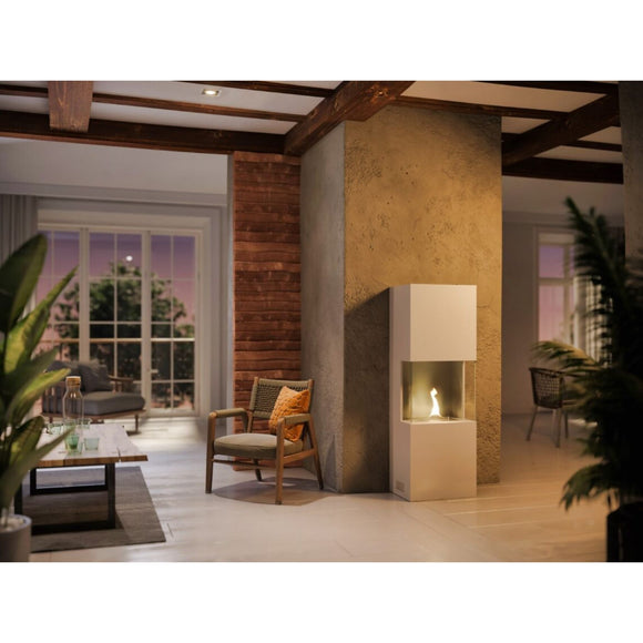 Kamin Indie freistehend