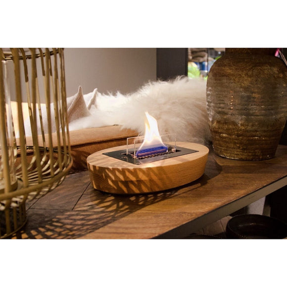 Tischfeuer Nelkeneiche