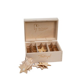 Troststern in Trostengelbox Starterset