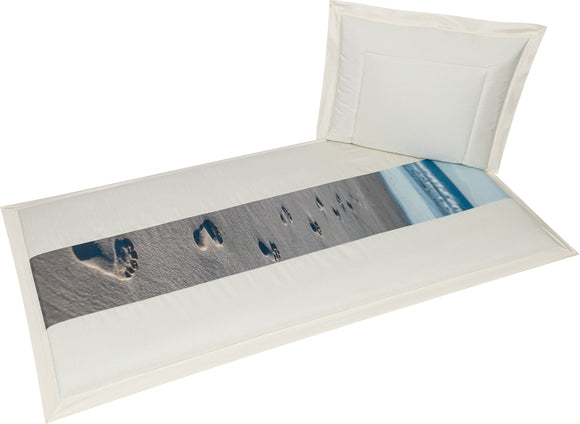 Besta Deckengarnitur Mittelbesatz Fotodruck