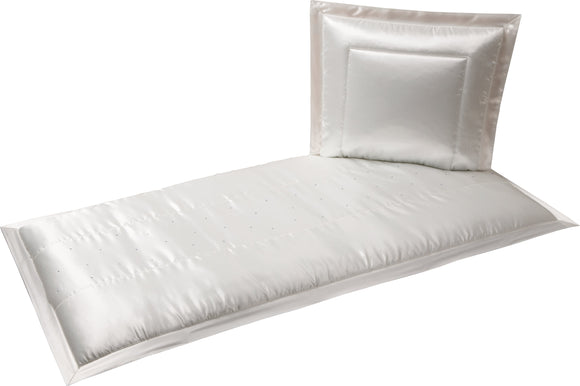 Besta Deckengarnitur Besatz Swarowski Kristalle