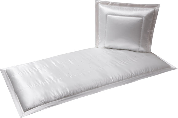 Besta Deckengarnitur Besatz Swarowski Kristalle