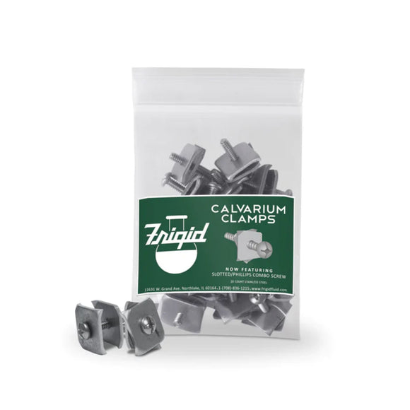 Frigid Calvarium Klammern