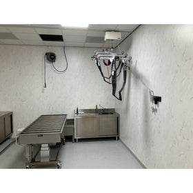 Lavabis Deckenliftsystem inkl. Montage Preis und Lieferzeit auf Anfrage - 0