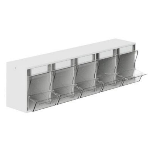 Lavabis Aufbewahrungsbox Spritzenspender