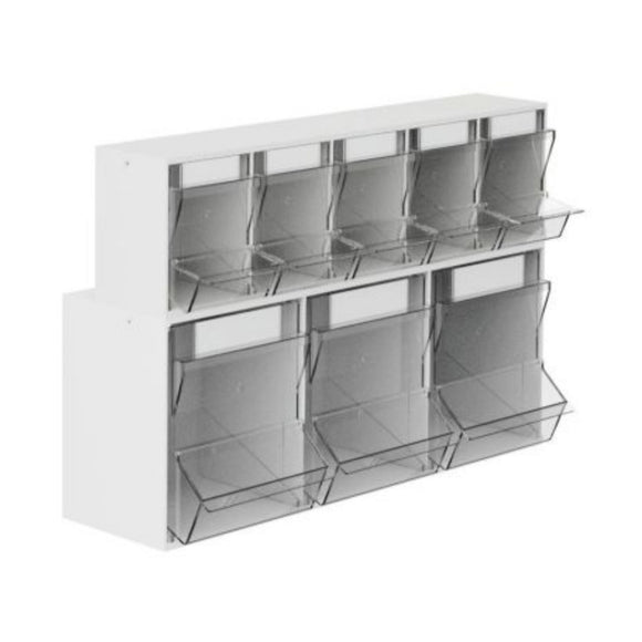 Lavabis Aufbewahrungsbox Spritzenspender