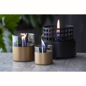 Lilly 10 Gold getöntes Glas - 0