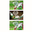 Grabstecker "Mama du fehlst heute, morgen, immer"-3