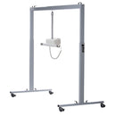 Lavabis Transportabler Freiständer mit Deckenlifter-1