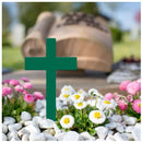 Grabstecker Kreuz - Grabmarkierung-3