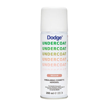 Dodge Undercoat Grundierung