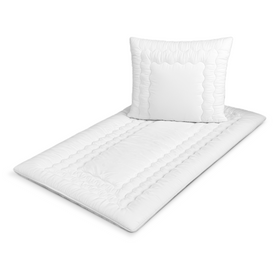 Deckengarnitur weiß matt - 0