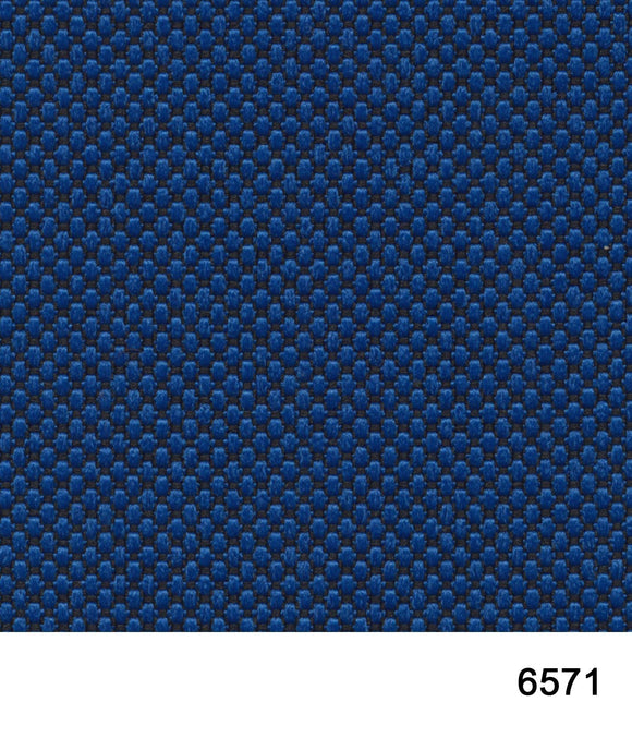 Lavabis Stapelstuhl gepolstert Holz mit Armlehne