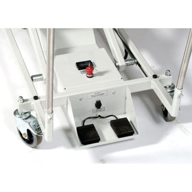 Hub- und Transportwagen mit 12V Elektro-Hydraulikaggregat - 0