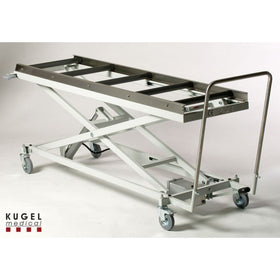 Kugel Hub- und Transportwagen Sonderhubhöhe