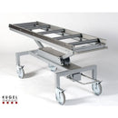 Kugel Transportwagen hydraulisch höhenverstellbar-2