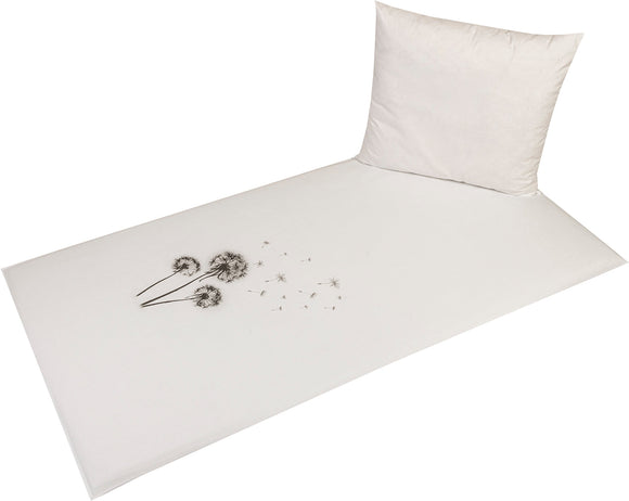 Besta Deckengarnitur ohne Steppung