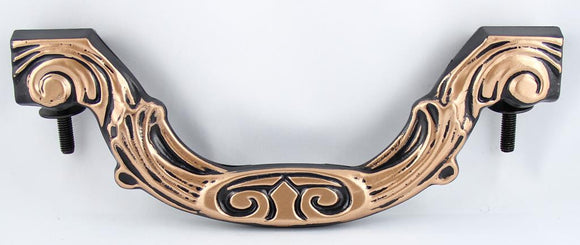 Spalt Griffgarnitur mit Zubehör Kunststoff 6er Set