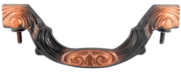 Spalt Griffgarnitur mit Zubehör Kunststoff 6er Set