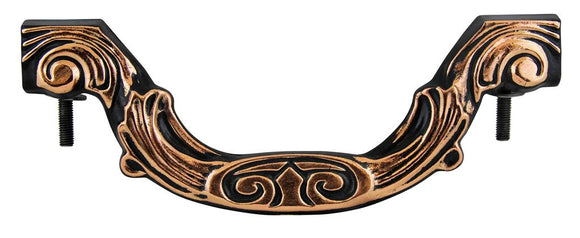 Spalt Griffgarnitur mit Zubehör Kunststoff 6er Set