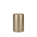 Qult Trend Teelichthalter in Kerzenform Color Ø 10 cm-99