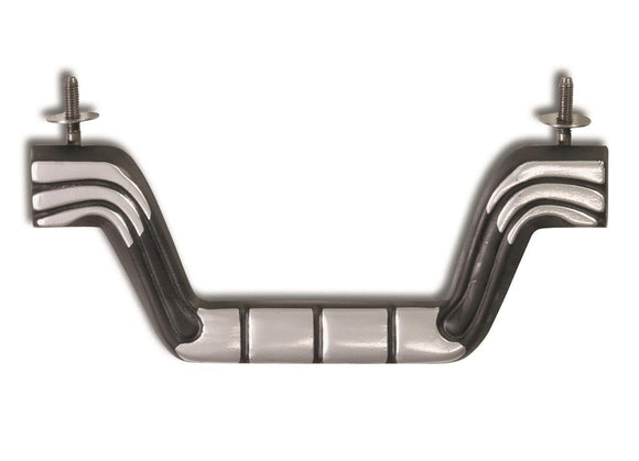 Spalt Griffgarnitur mit Zubehör Kunststoff 6er Set