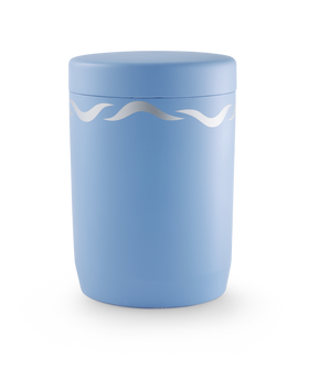 Völsing Urne Wellen Seeurne