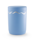 Blau Dekor