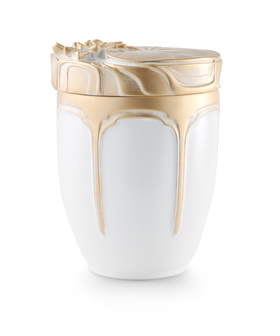 Völsing Urne Seerose Seeurne