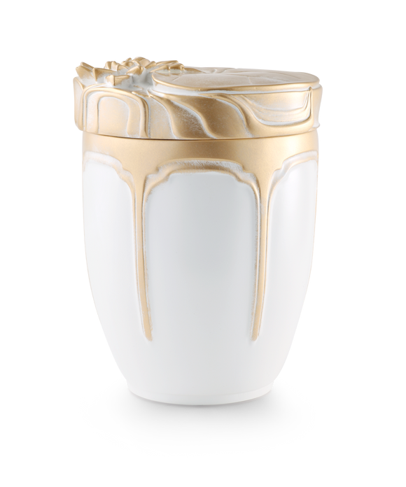 Völsing Urne Seerose Seeurne