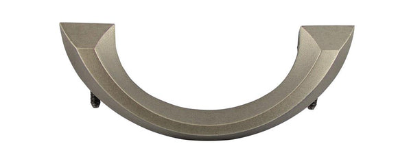 Spalt Griffgarnitur mit Zubehör Kunststoff 6er Set