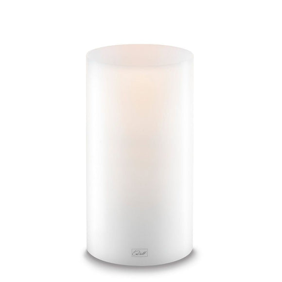 Qult Inside Teelichthalter in Kerzenform Ø 10 cm