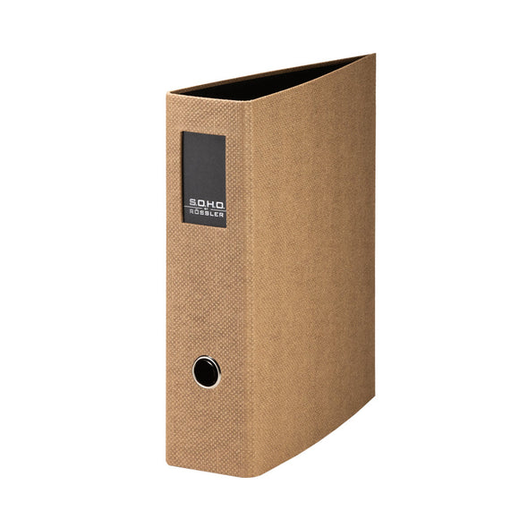 Rössler Ordner 4 Stück