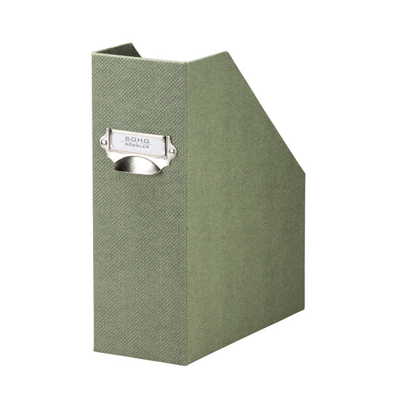 Rössler Stehsammler DIN A4 mit Griff 2 Stück