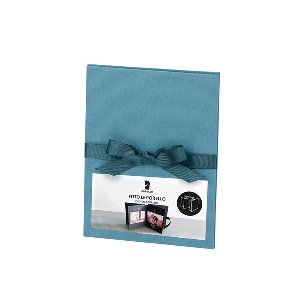 Rössler Fotobuch Seidenband 6 Stück