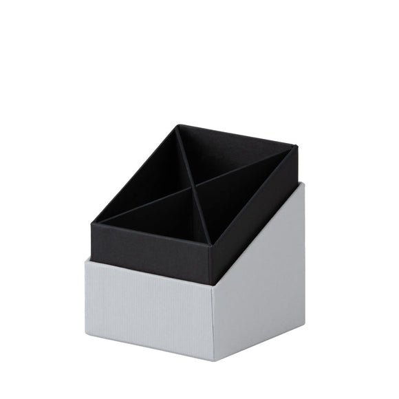 Rössler Stifteköcher 4 Stück