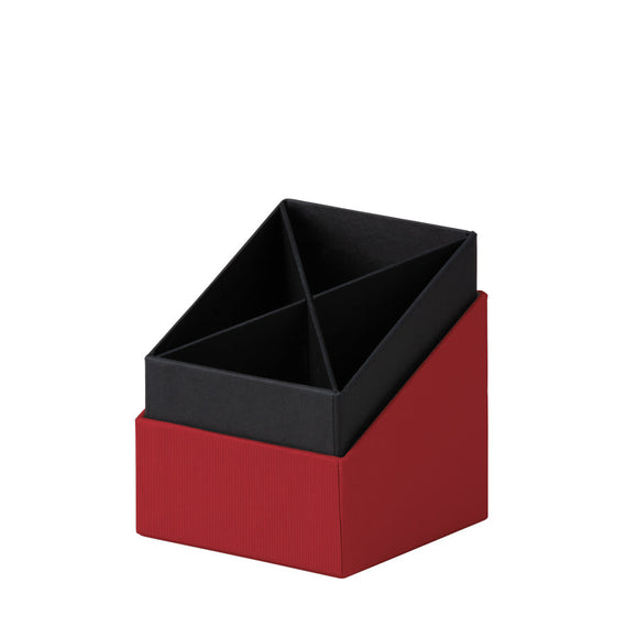 Rössler Stifteköcher 4 Stück