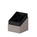 Rössler Stifteköcher 4 Stück-10