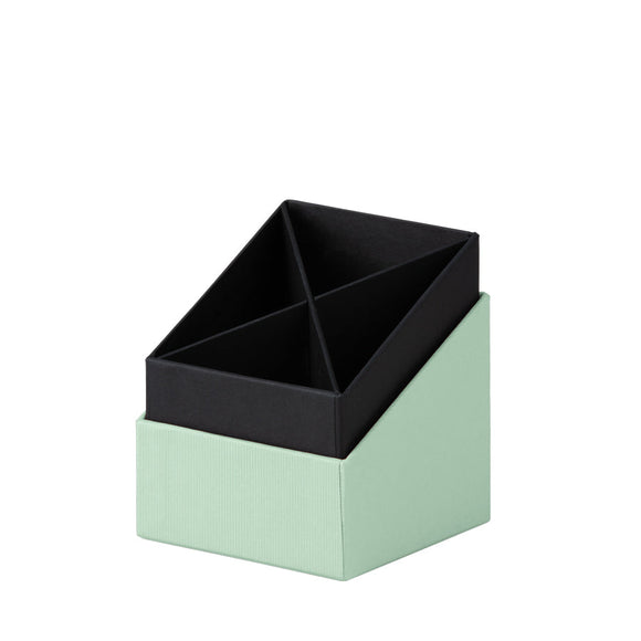 Rössler Stifteköcher 4 Stück