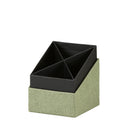 Rössler Stifteköcher 4 Stück-4