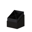 Rössler Stifteköcher 4 Stück-11