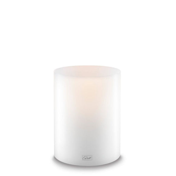 Qult Inside Teelichthalter in Kerzenform Ø 10 cm