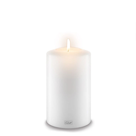 Qult Classic Teelichthalter in Kerzenform Ø 10 cm