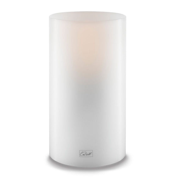 Qult Inside Teelichthalter in Kerzenform Ø 12 cm