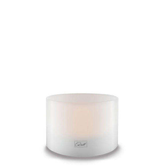 Qult Inside Teelichthalter in Kerzenform Ø 12 cm